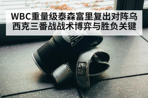 WBC重量级泰森富里复出对阵乌西克三番战战术博弈与胜负关键